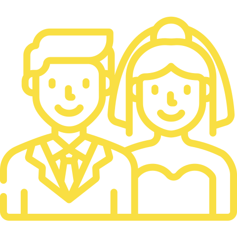 married